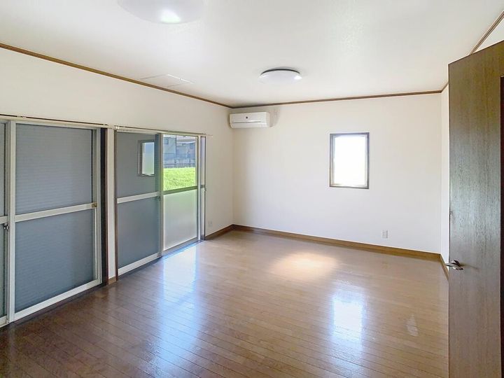 香川県丸亀市飯野町東二(一戸建)の賃貸物件の居間
