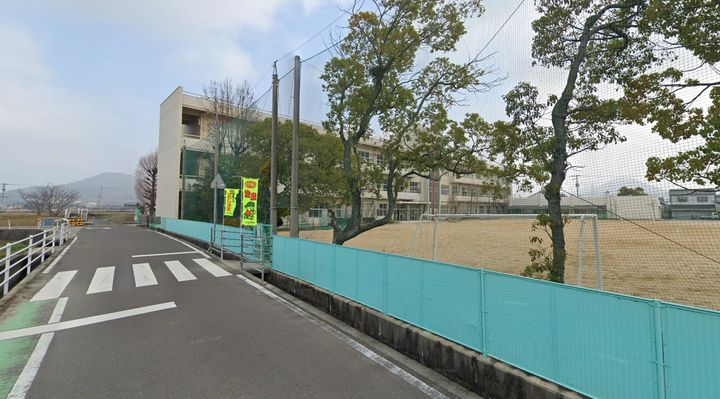 香川県丸亀市飯野町東二(一戸建)の賃貸物件の周辺
