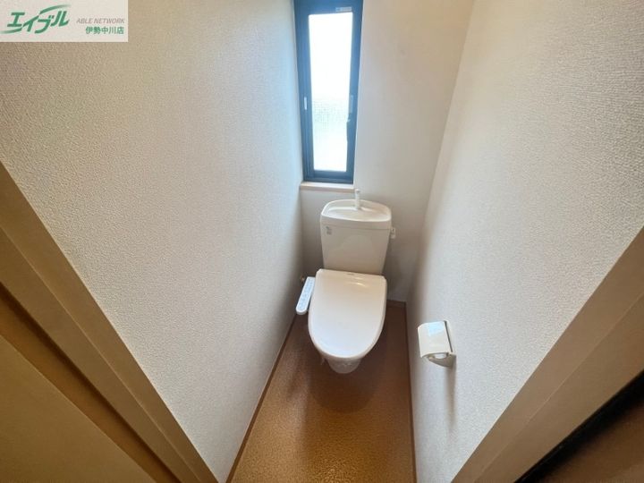 三重県津市久居野村町(一戸建)の賃貸物件の内装