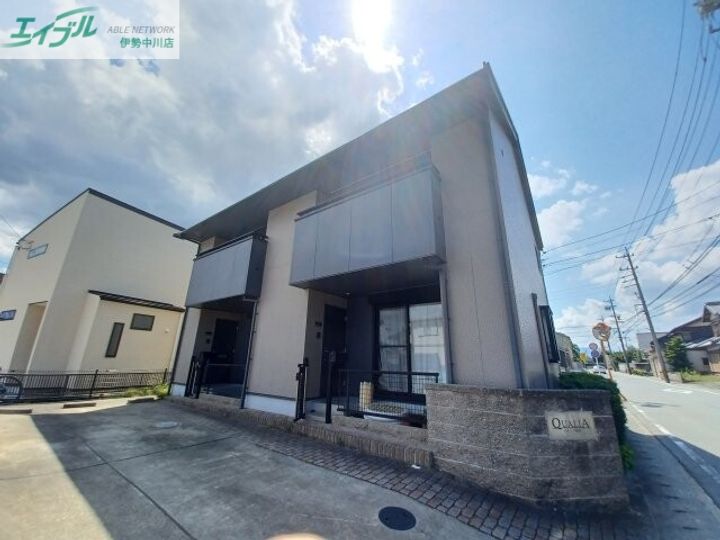 三重県津市久居野村町(一戸建)の賃貸物件の外観