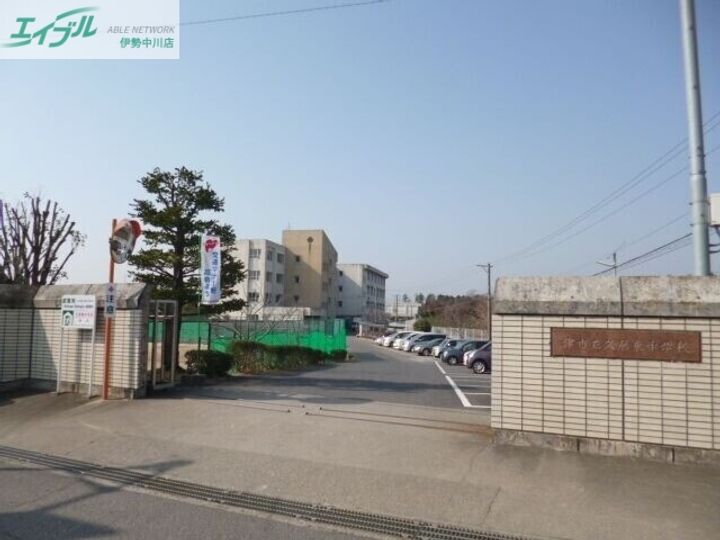 三重県津市久居野村町(一戸建)の賃貸物件の周辺