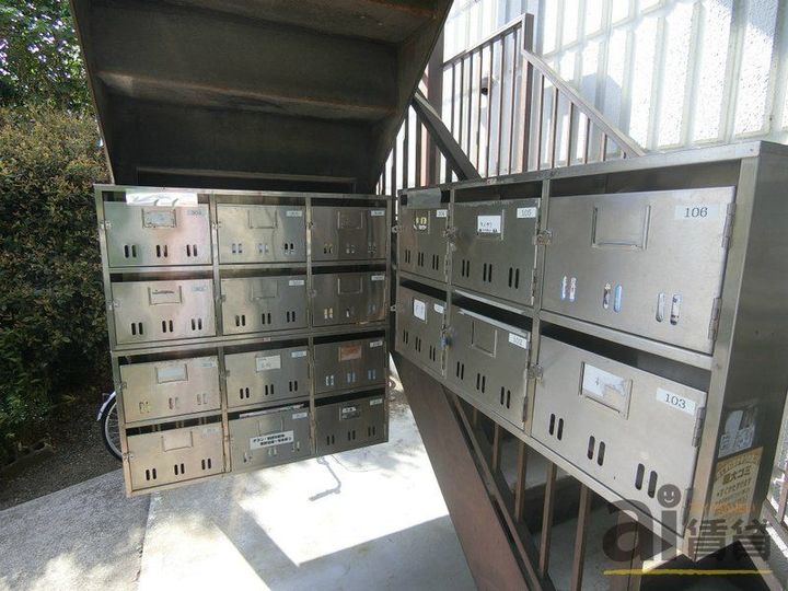 東京都小平市上水本町4(アパート)の賃貸物件の地図