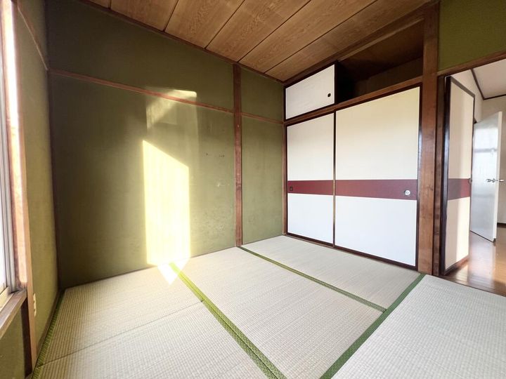 群馬県高崎市八千代町3(一戸建)の賃貸物件の内装