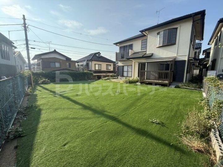 千葉県柏市あけぼの4(一戸建)の賃貸物件の内装