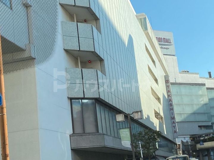 千葉県柏市あけぼの4(一戸建)の賃貸物件の周辺