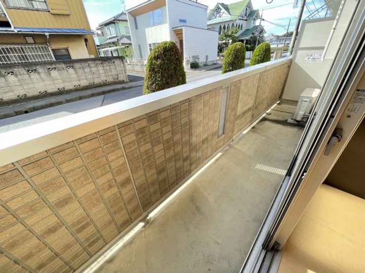千葉県柏市豊四季(アパート)の賃貸物件の地図