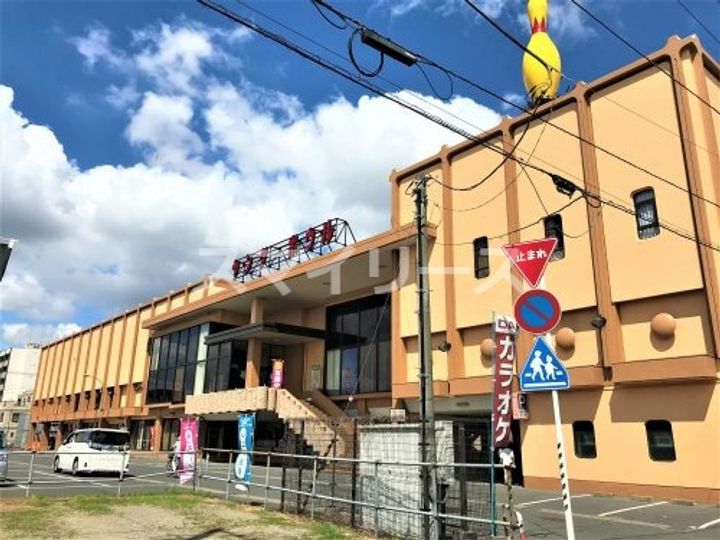 千葉県柏市豊四季(アパート)の賃貸物件の周辺