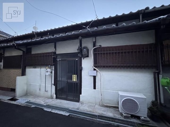 大阪府大阪市鶴見区放出東3(一戸建)の賃貸物件の外観