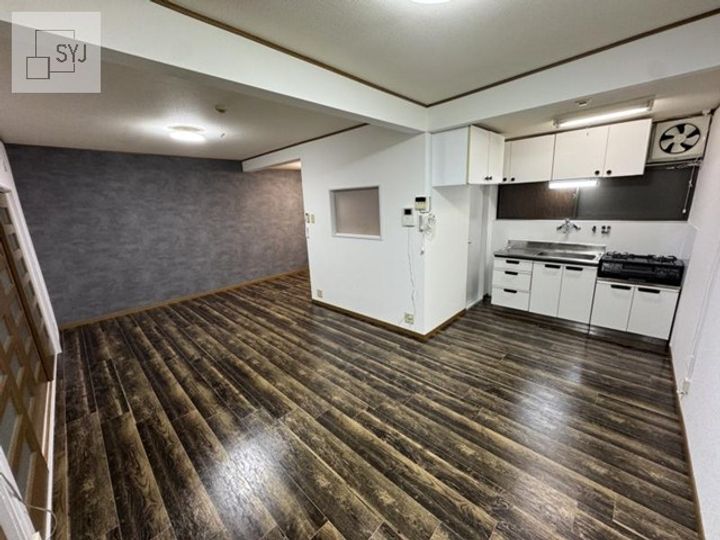 大阪府大阪市鶴見区放出東3(一戸建)の賃貸物件の居間