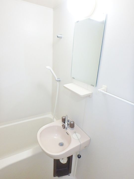 パールコート五月台の内装