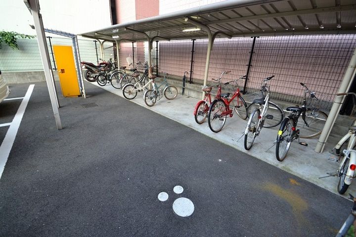 第26友建ビルの地図