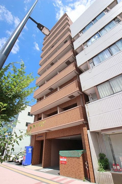 第26友建ビルの外観