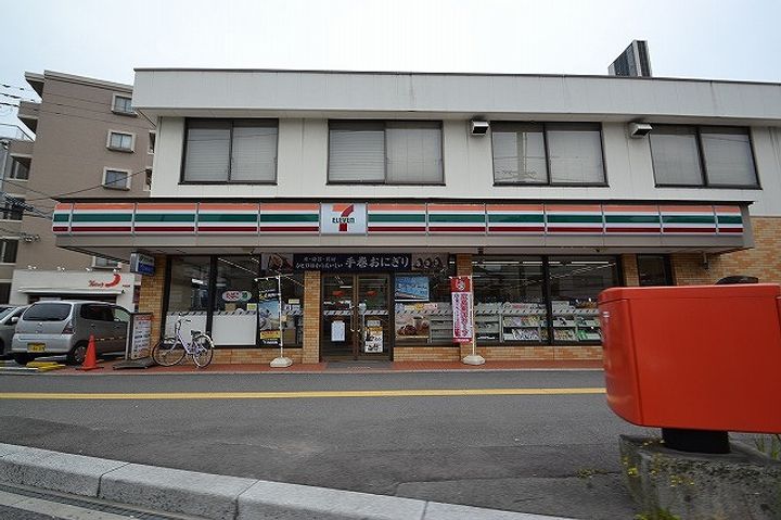 第26友建ビルの周辺
