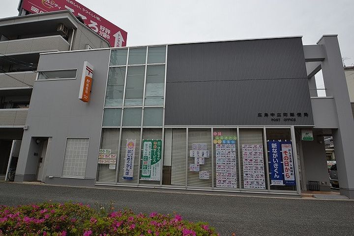 第26友建ビルの周辺