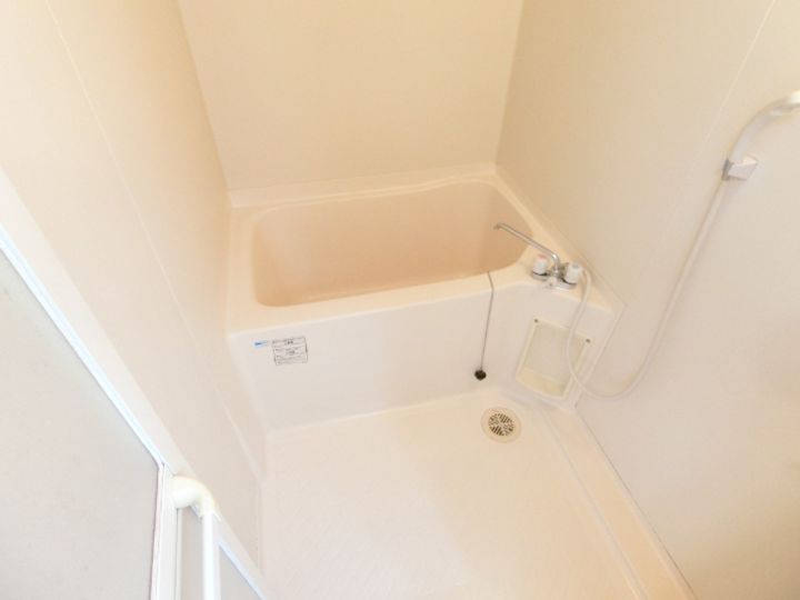 C中野パレスの風呂