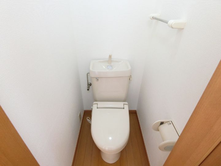 C中野パレスの内装