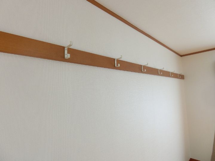 C中野パレスの内装