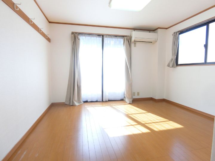 C中野パレスの居間