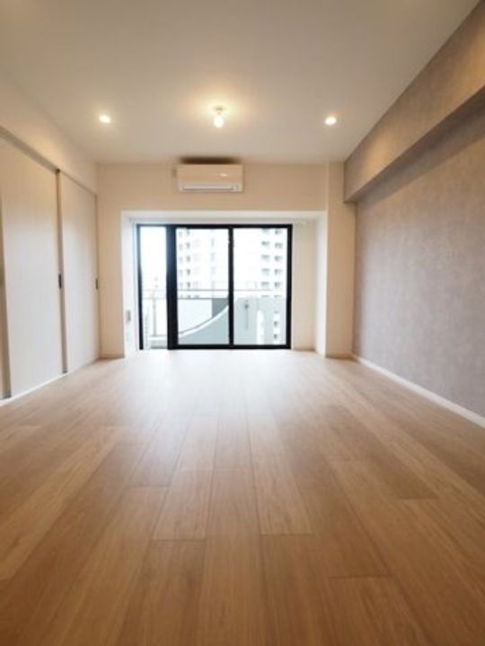 東京都豊島区高田2(マンション)の賃貸物件の居間