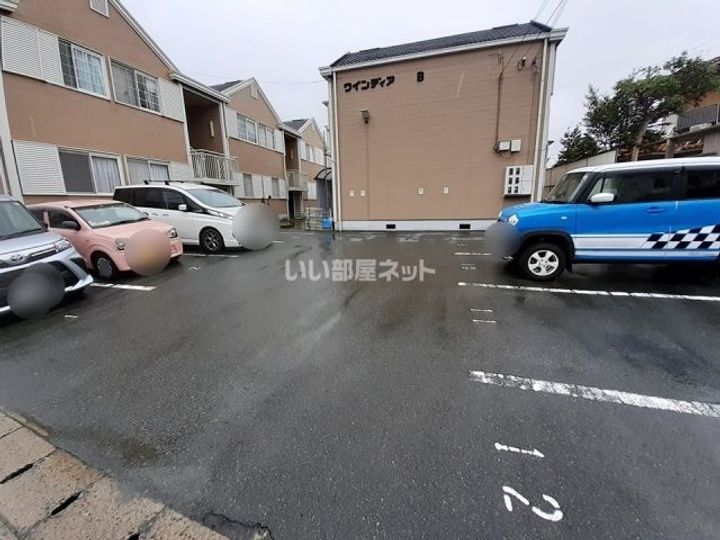 兵庫県神戸市西区北別府5(アパート)の賃貸物件の地図