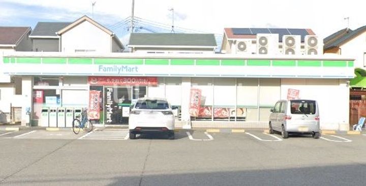 兵庫県神戸市西区北別府5(アパート)の賃貸物件の周辺