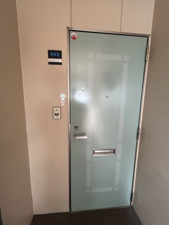 カーサ匠の内装