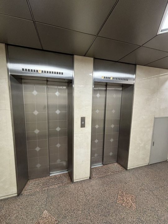 クリエート綱島の地図