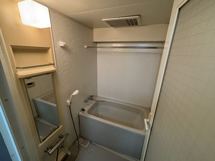 クリエート綱島の風呂