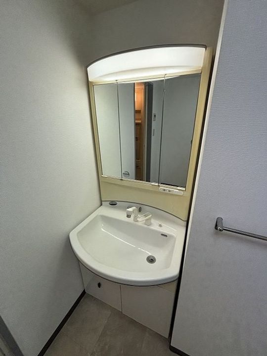 クリエート綱島の内装