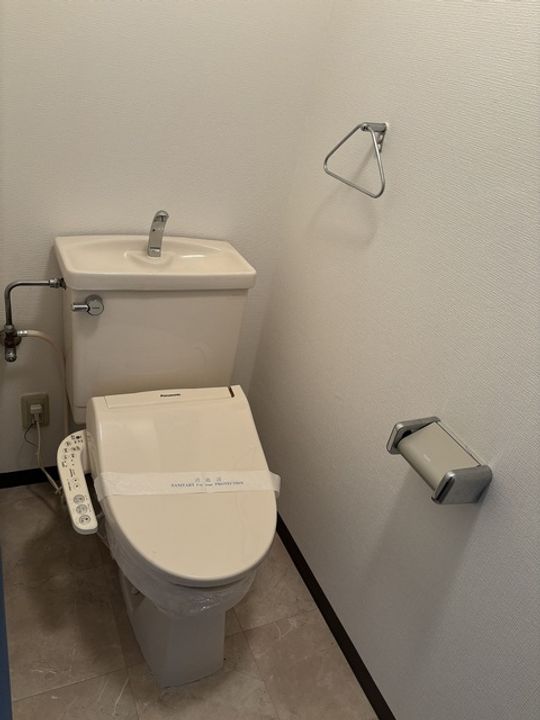 クリエート綱島の内装