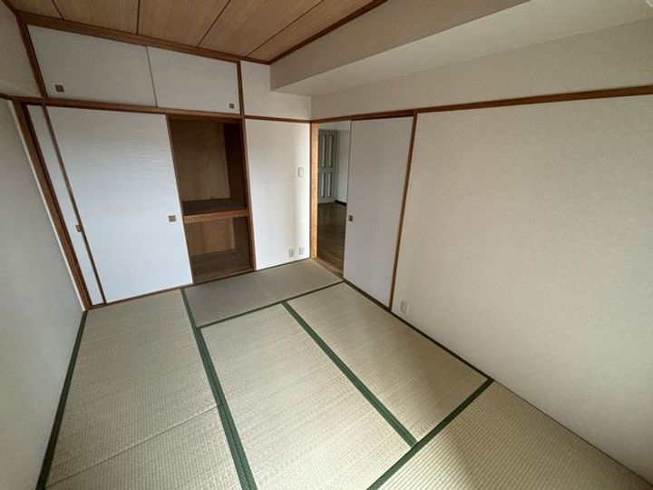 クリエート綱島の内装