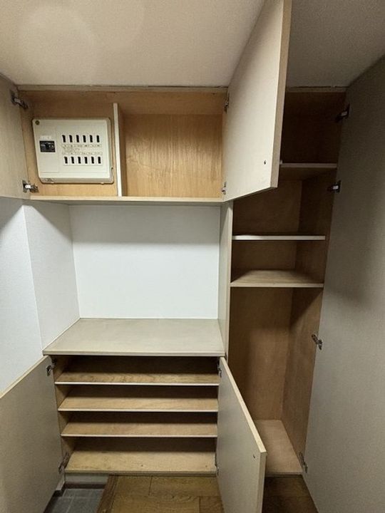 クリエート綱島の内装