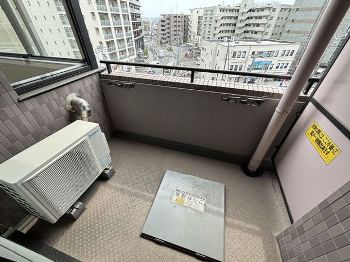 クリエート綱島の内装