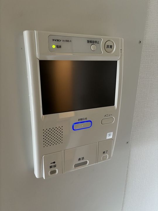 クリエート綱島の内装