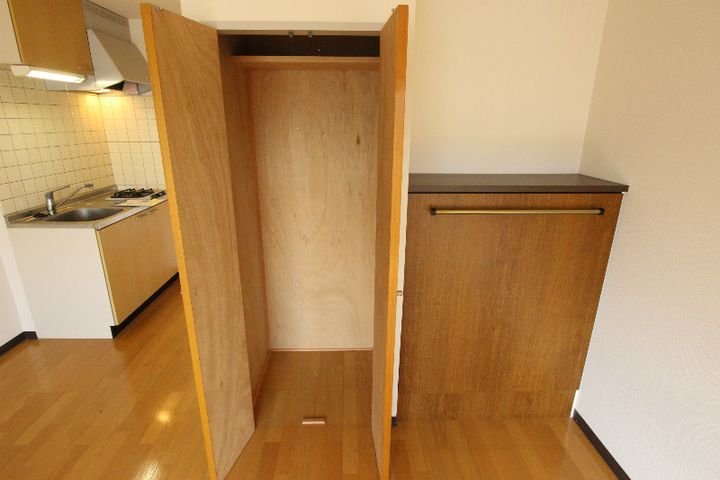 シャンブルYOSHIMIの内装