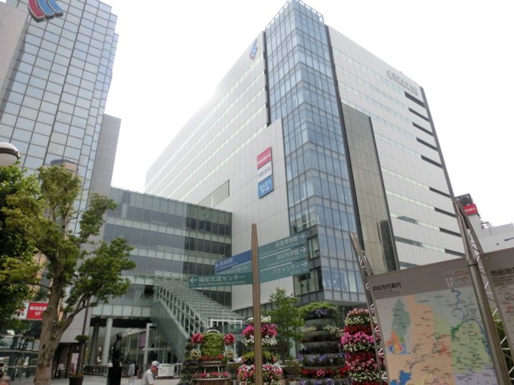 シャンブルYOSHIMIの周辺