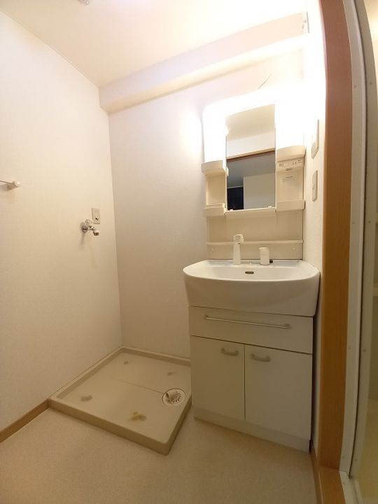 山口県防府市本橋町(マンション)の賃貸物件の内装