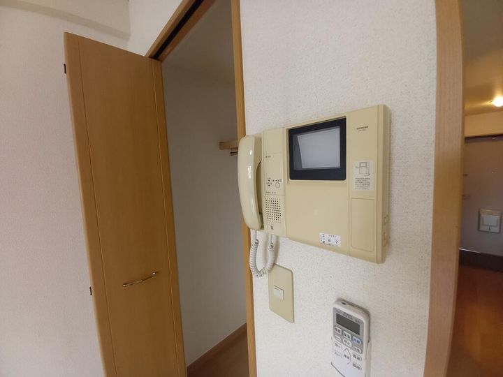 山口県防府市本橋町(マンション)の賃貸物件の内装