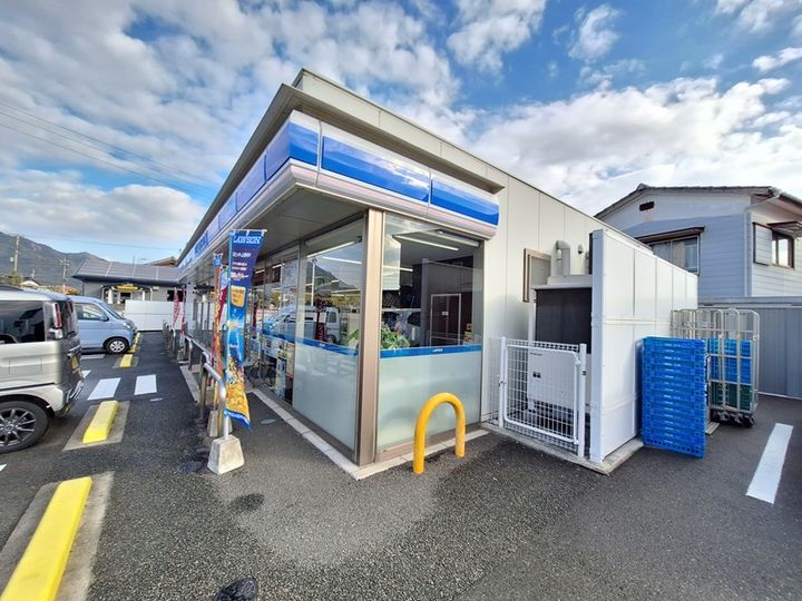 山口県防府市本橋町(マンション)の賃貸物件の周辺