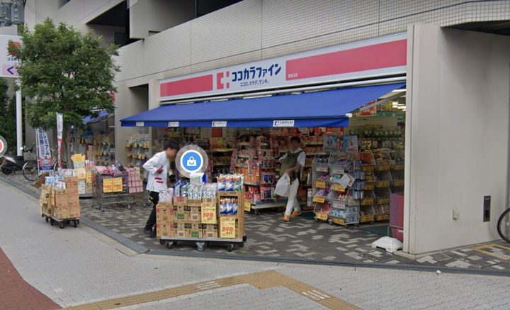大阪府大阪市阿倍野区長池町(アパート)の賃貸物件の周辺