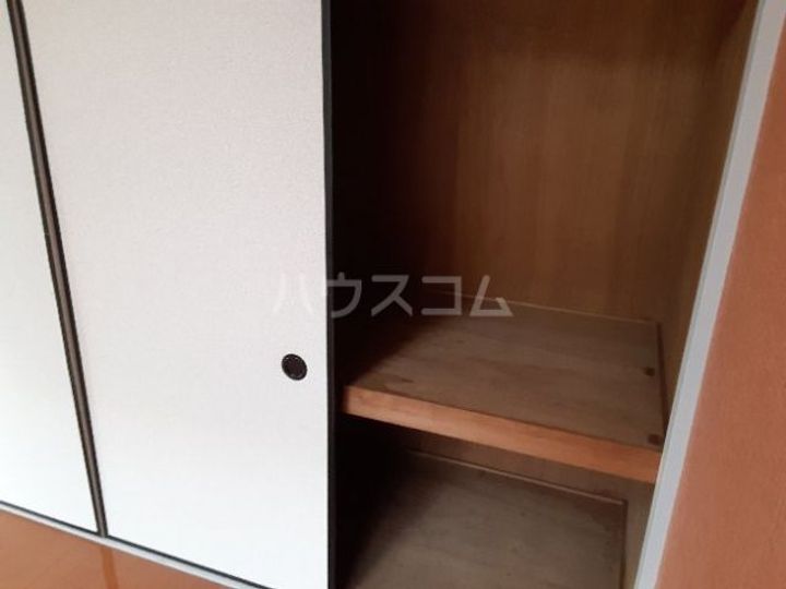 コミネマンションの内装