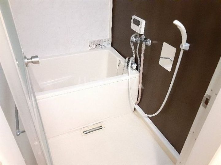 コミネマンションの風呂