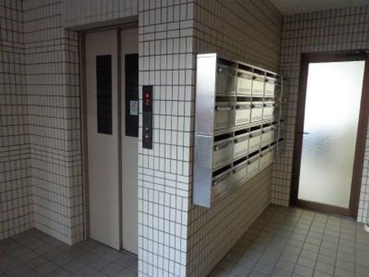 アスティオン東中島の外観
