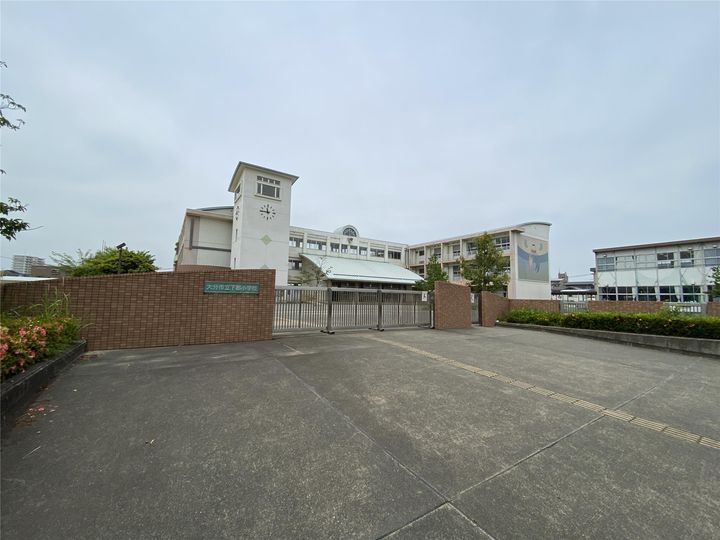 クロノス26大分下郡A・Bの周辺