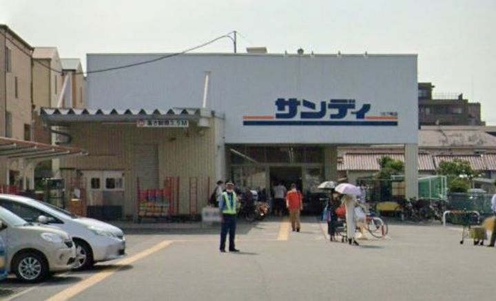 大阪府豊中市原田元町3(マンション)の賃貸物件の周辺