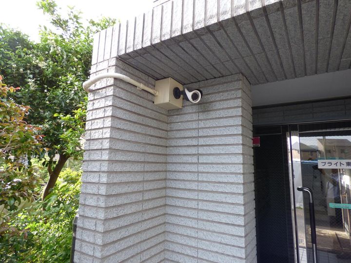 ブライト東府中の内装