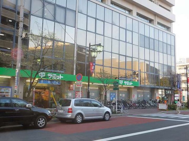 ブライト東府中の周辺