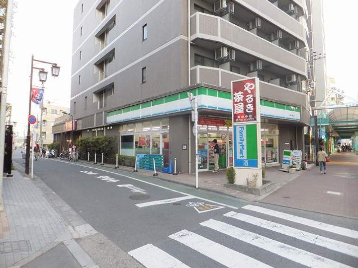 ブライト東府中の周辺
