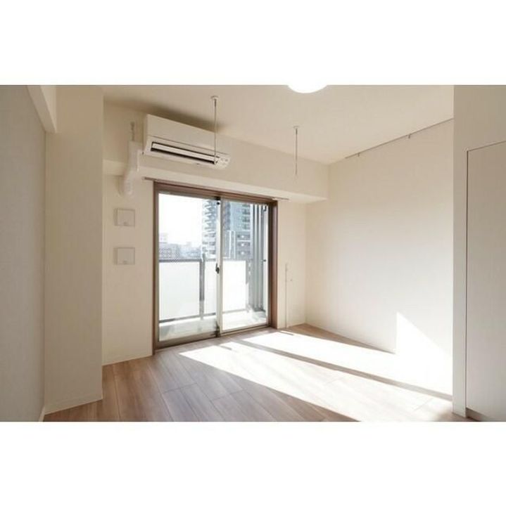 東京都北区岩淵町(マンション)の賃貸物件の居間