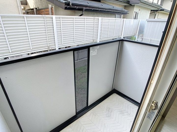 セジュールまえたの内装